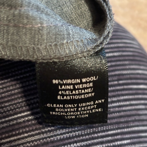 WINTER SALE - Lafayette 148 New York Trousers - Picture 5 of 6